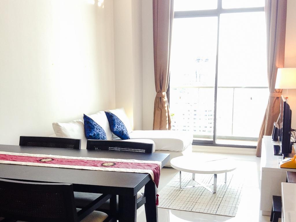 Villa Asoke 방콕 객실 사진