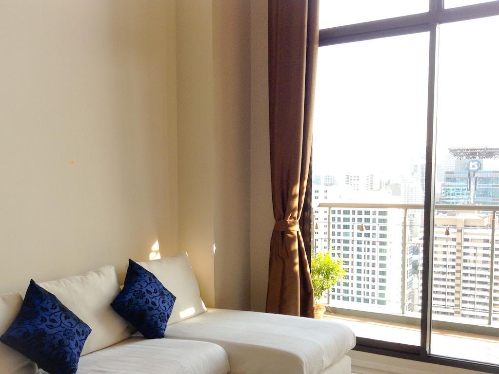 Villa Asoke 방콕 객실 사진